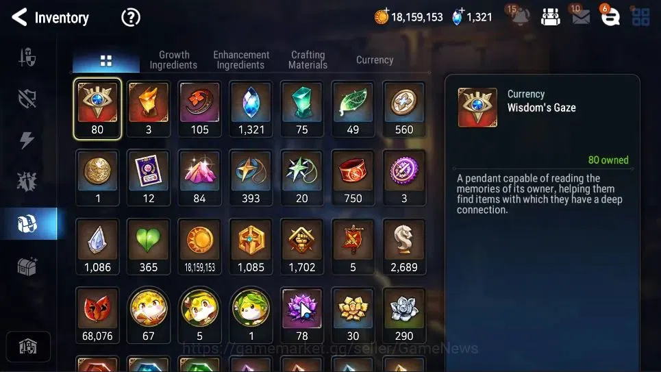 Epic Seven Accounts GLOBAL UnVerif|New Era|3 ML(Monarch S Iseria,Harse image 14