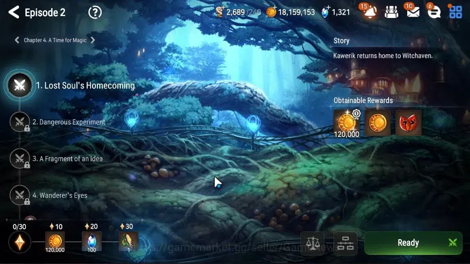 Epic Seven Accounts GLOBAL UnVerif|New Era|3 ML(Monarch S Iseria,Harse image 20