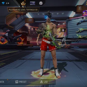 Free Fire Accounts stok ga tau keberapa log gogle, bind kosong, vault cek sendiri, senjata cek sendiri,gagah lah intinya,sg