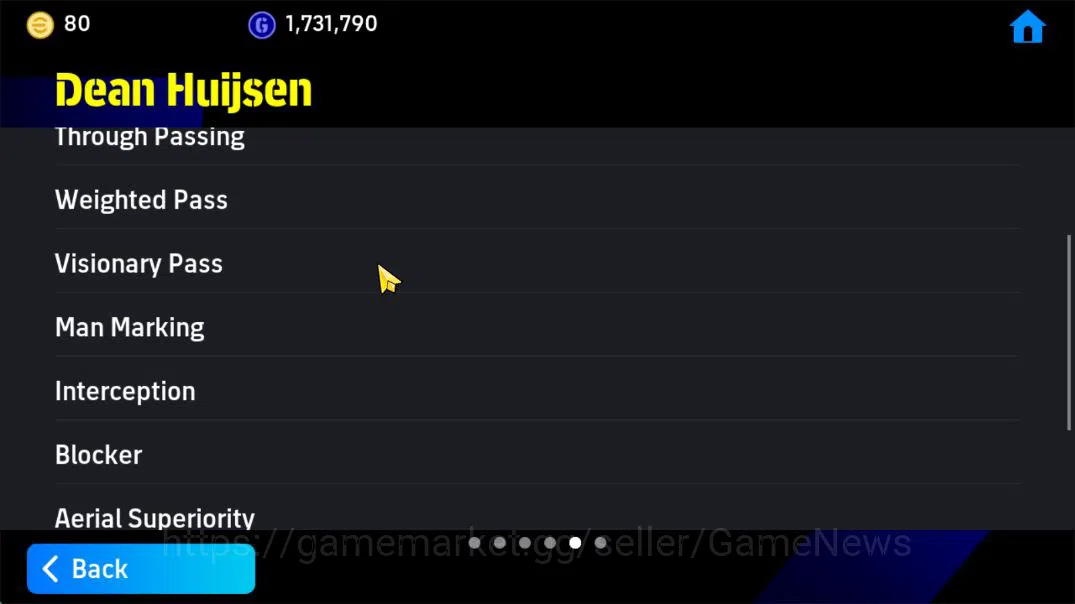 eFootball Accounts Mobile|Big Time Raul,Shunsuke Nakamura,Gareth Bale image 10