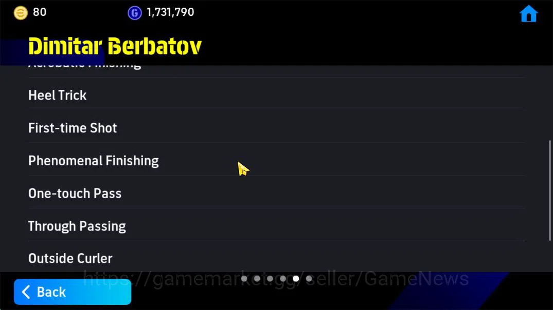 eFootball Accounts Mobile|Big Time Raul,Shunsuke Nakamura,Gareth Bale image 11