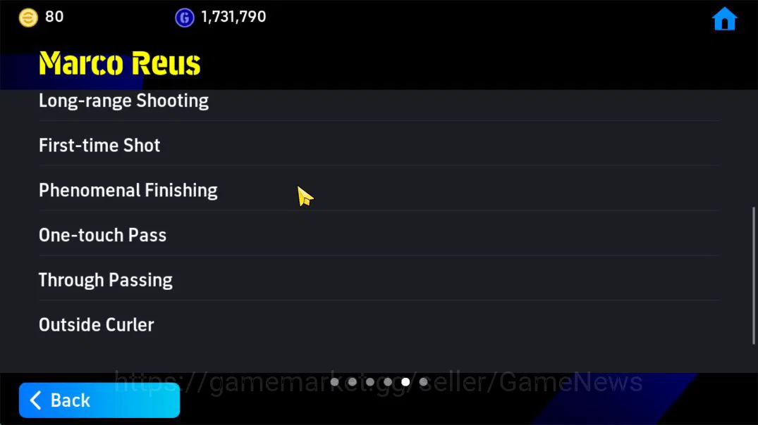 eFootball Accounts Mobile|Big Time Raul,Shunsuke Nakamura,Gareth Bale image 12