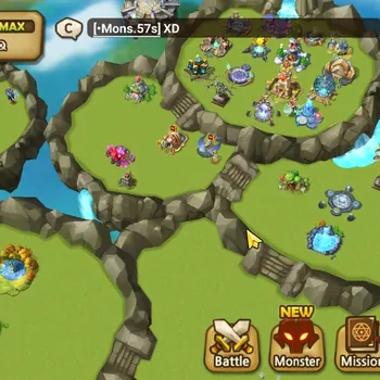 Summoners War: Sky Arena Accounts Mid-Game ASIA Lv 100|Hot 3 LD [Ragdol,Arella,Aya Light]|80 Total NB5+171 6*Monster|Top