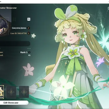 Wuthering Waves Accounts Mid-Game NA|UL 45|Ready Gacha|67K Astrite +9 Radiant Tide +143 Lustrous Tide|DB Lvl 28|Female