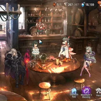 Epic Seven Accounts High-End GLOBAL|New Era|12 ML(Rhianna&Luciella,Ruele oL,Straze,Etc)+P Byblis,Abyss Fumyr,Etc|PoH+Bless