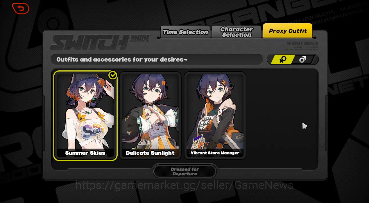 Zenless Zone Zero Accounts Asia ENDGAME Free HSR| 17 Limit 13 Sign 3 VoidHunt image 12