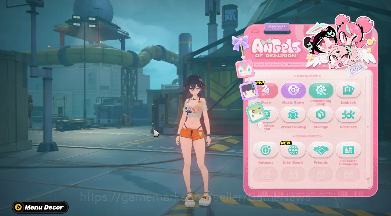 Zenless Zone Zero Accounts Asia ENDGAME Free HSR| 17 Limit 13 Sign 3 VoidHunt image 13