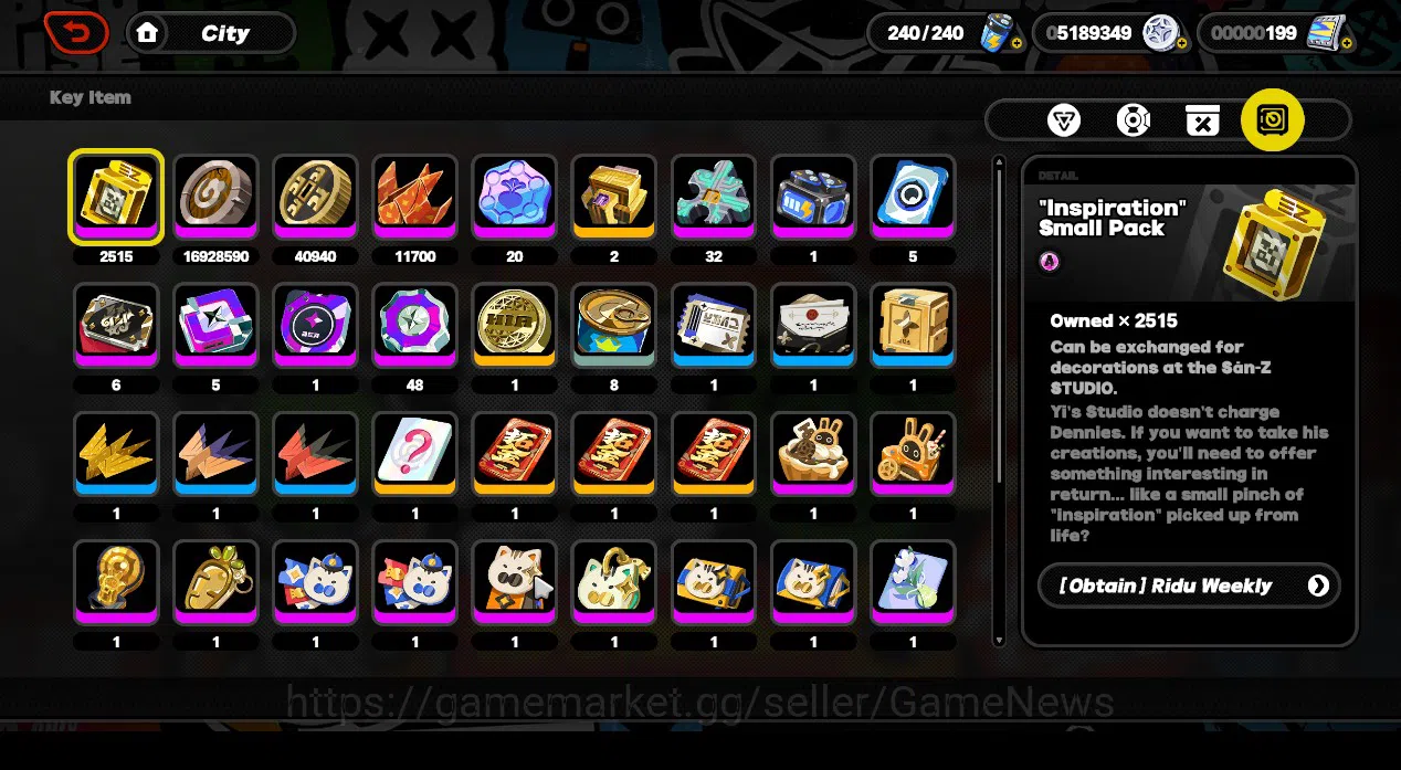 Zenless Zone Zero Accounts Asia ENDGAME Free HSR| 17 Limit 13 Sign 3 VoidHunt image 5