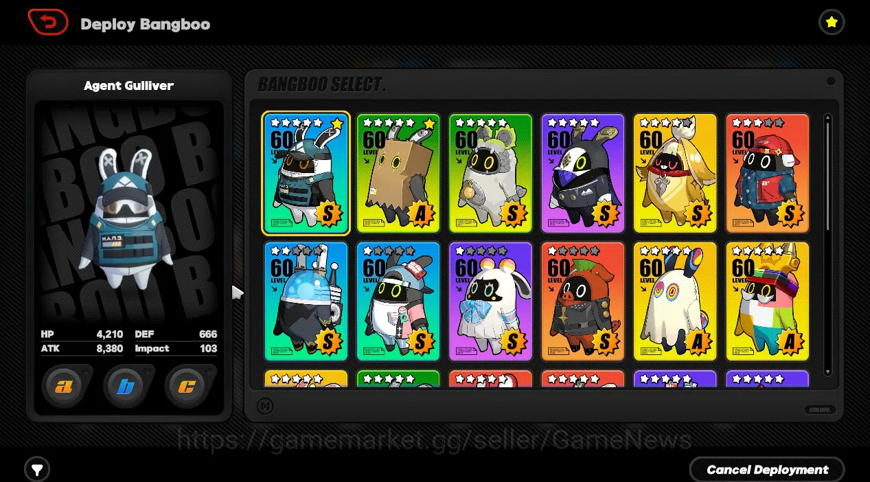 Zenless Zone Zero Accounts Asia ENDGAME Free HSR| 17 Limit 13 Sign 3 VoidHunt image 8