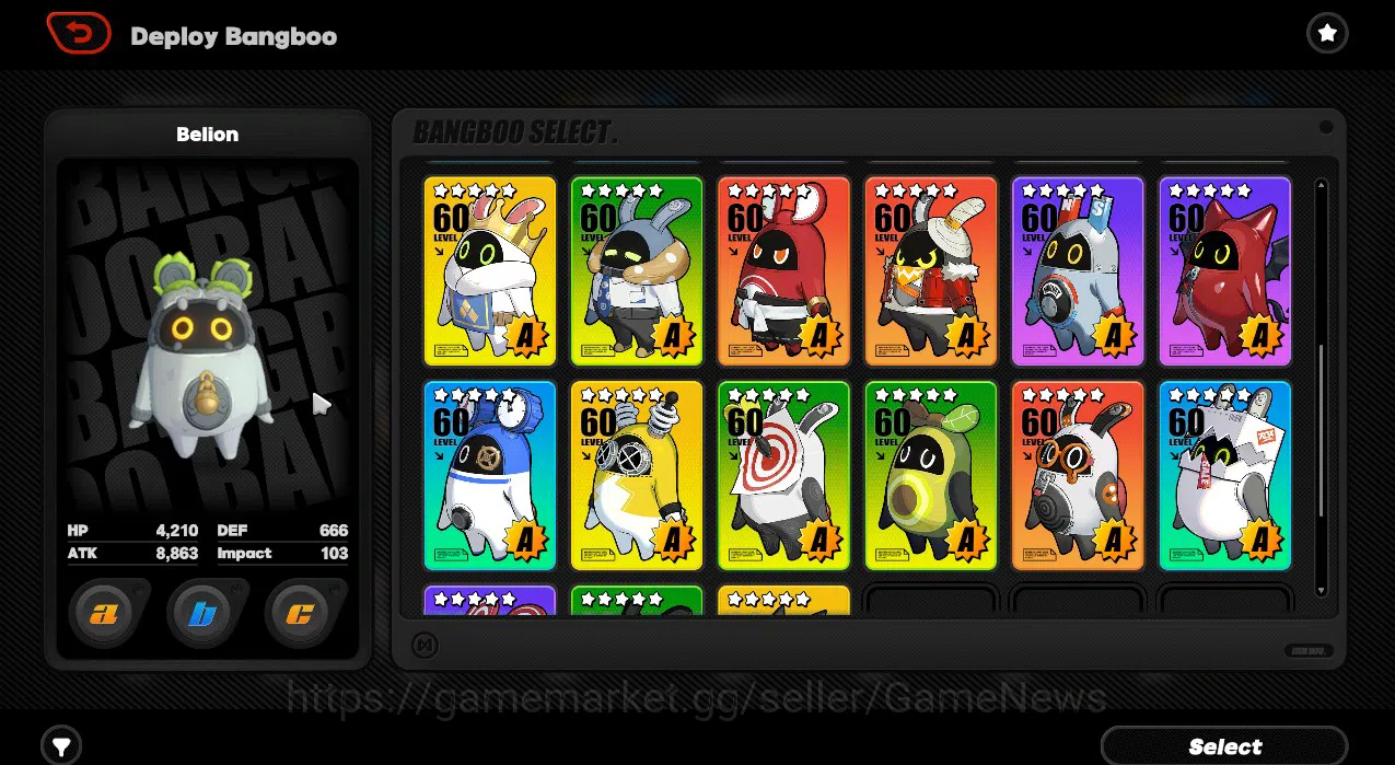 Zenless Zone Zero Accounts Asia ENDGAME Free HSR| 17 Limit 13 Sign 3 VoidHunt image 9
