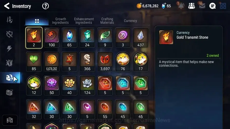 Epic Seven Accounts GLOBAL Unverif|New Era|3 ML(E Ilynav,Straze,DB Sen image 11