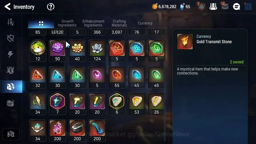 Epic Seven Accounts GLOBAL Unverif|New Era|3 ML(E Ilynav,Straze,DB Sen image 12