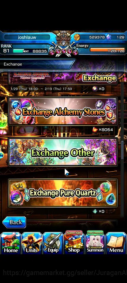 Grand Summoners Accounts Mid-Game Global|Rank 81|1 SP Art|14 Ascend|[Shirou,Summer Miyu,Chloe,Platina]+TW IsliidHP,Summer 9