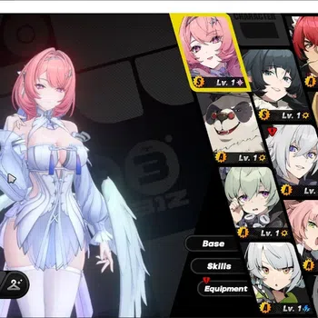 Zenless Zone Zero Accounts Starter ASIA IK 05|S1 Prolog| Starter 2 Limited (Remielle Dan,Jane Doe+Sign)+All Unset|MC
