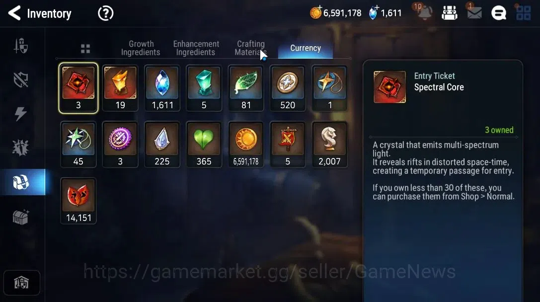 Epic Seven Accounts Starter ASIA Unverif|New Era|3 ML[Notos,A Yufine,DD Ray]+Tenebria,Landy,Ran,Etc|PoH ON|14K Stigma+1,6K 19