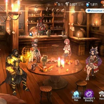 Epic Seven Starter ASIA Unverif|New Era|3 ML[Notos,A Yufine,DD Ray]+T image 1