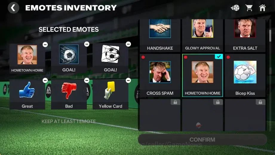 EA SPORTS FC Mobile Accounts Best Starter FCM with 170k Gems, 42 Draft Ticket, image 11