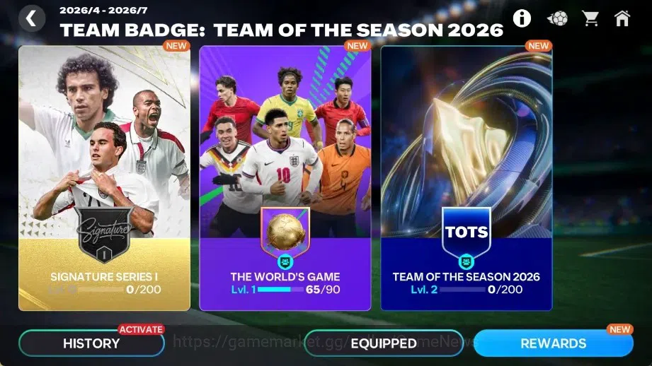 EA SPORTS FC Mobile Accounts Best Starter FCM with 170k Gems, 42 Draft Ticket, image 12