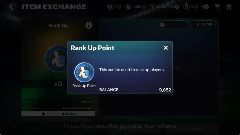 EA SPORTS FC Mobile Accounts Best Starter FCM with 170k Gems, 42 Draft Ticket, image 4