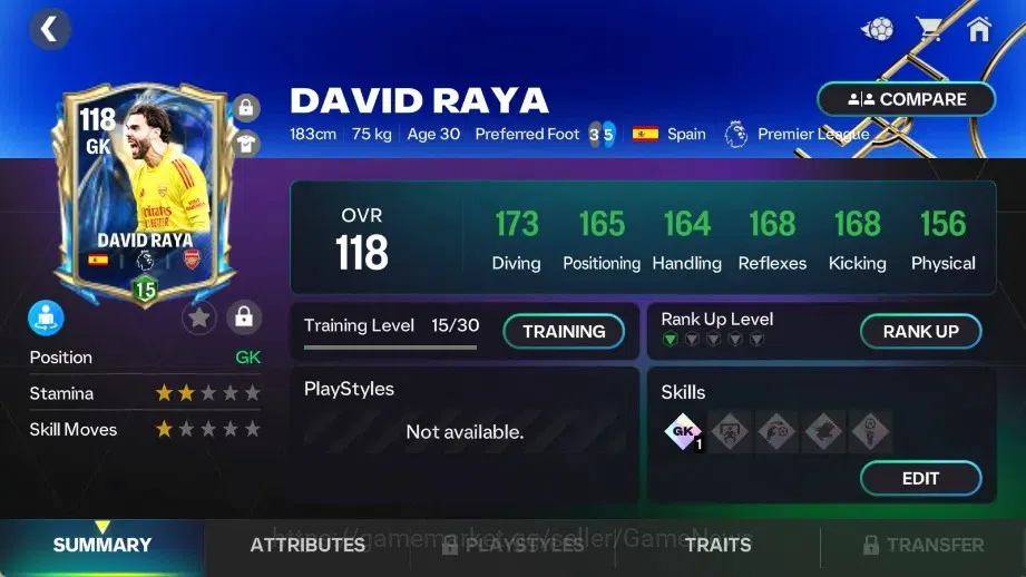 EA SPORTS FC Mobile Accounts Best Starter FCM with 170k Gems, 42 Draft Ticket, image 9