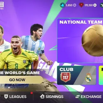 EA SPORTS FC Mobile Accounts Best Starter FCM with 170k Gems, 42 Draft Ticket,  image 1