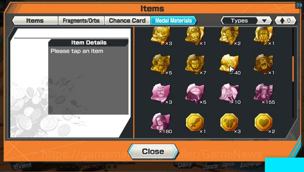 One Piece Bounty Rush Accounts Global|3 EX |FilmZ Zephyr,TFE Monkey D Luffy,Raid  image 3