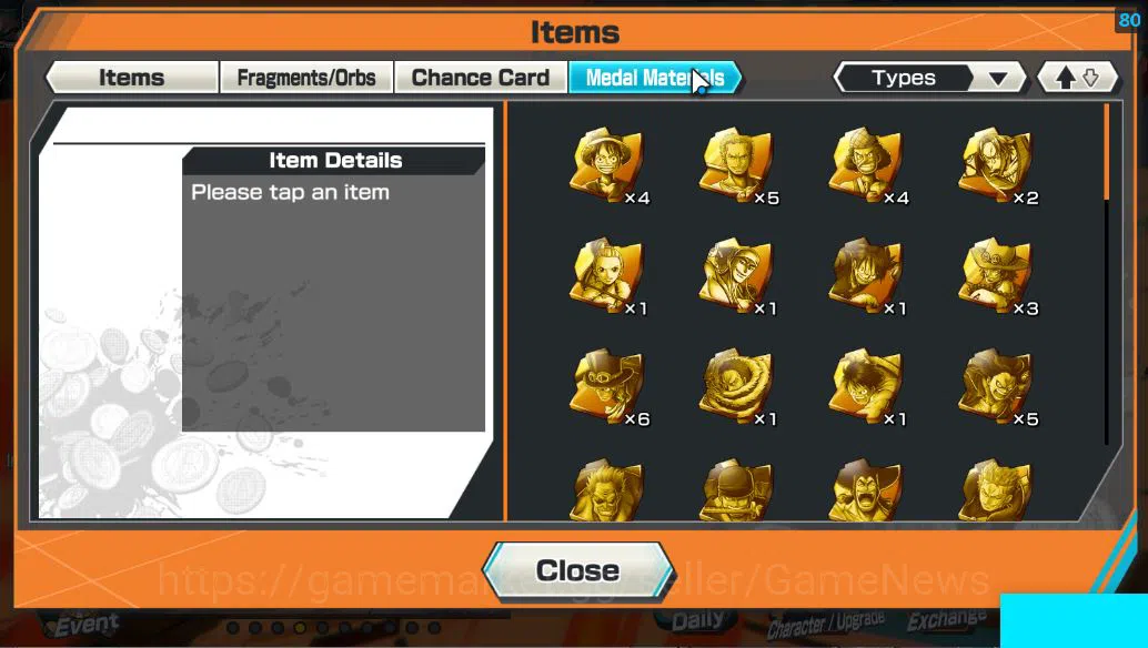 One Piece Bounty Rush Accounts Global|3 EX |FilmZ Zephyr,TFE Monkey D Luffy,Raid  image 4