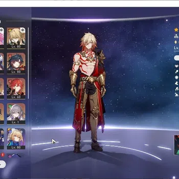 Honkai Star Rail Accounts Others Asia|TL66|5 Limited|Mydei E1+Sign,Cyrene,Hysilens,Ruan Mei,M Blade
