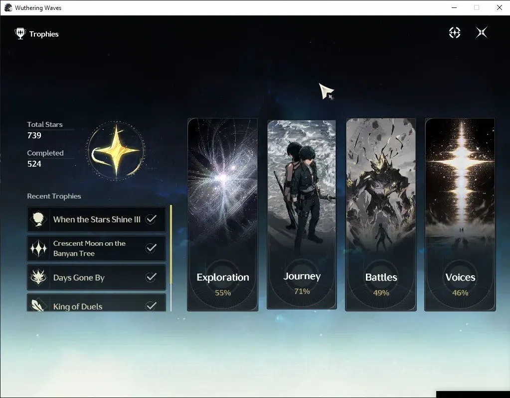 Wuthering Waves Accounts SEA |UL 47| 2 Limited | Hiyuki A3 +Sign, Mornye |D image 11