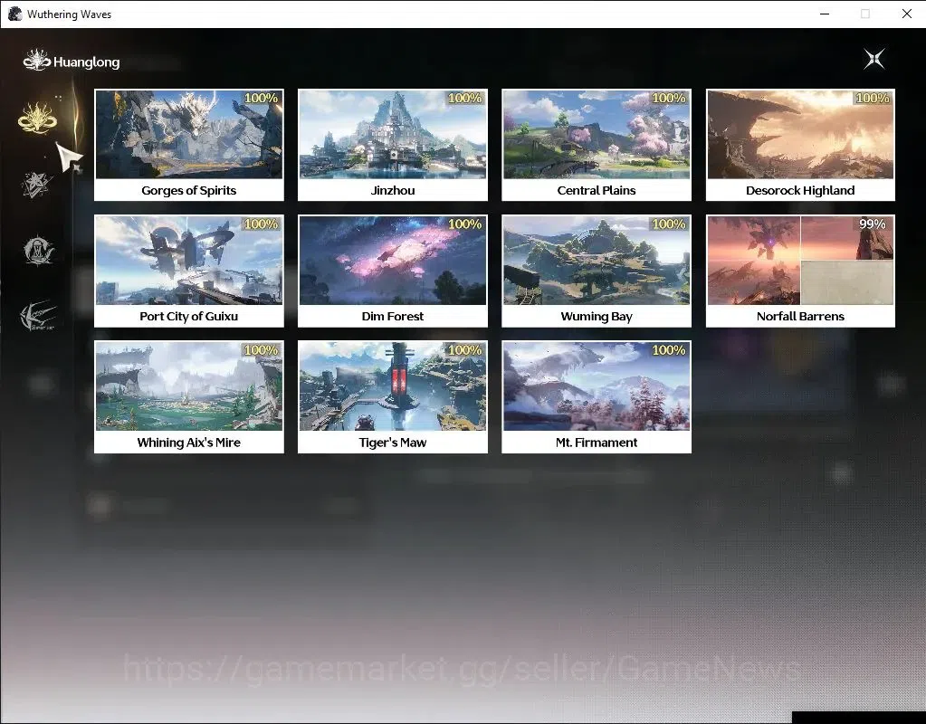 Wuthering Waves Accounts SEA |UL 47| 2 Limited | Hiyuki A3 +Sign, Mornye |D image 12
