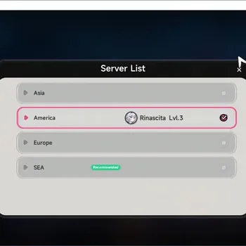 Neverness to Everness Accounts NA| Starter HL3 |1Limited caracter|Blackbird | MC Female | Prologue II | TakeMail Check SS