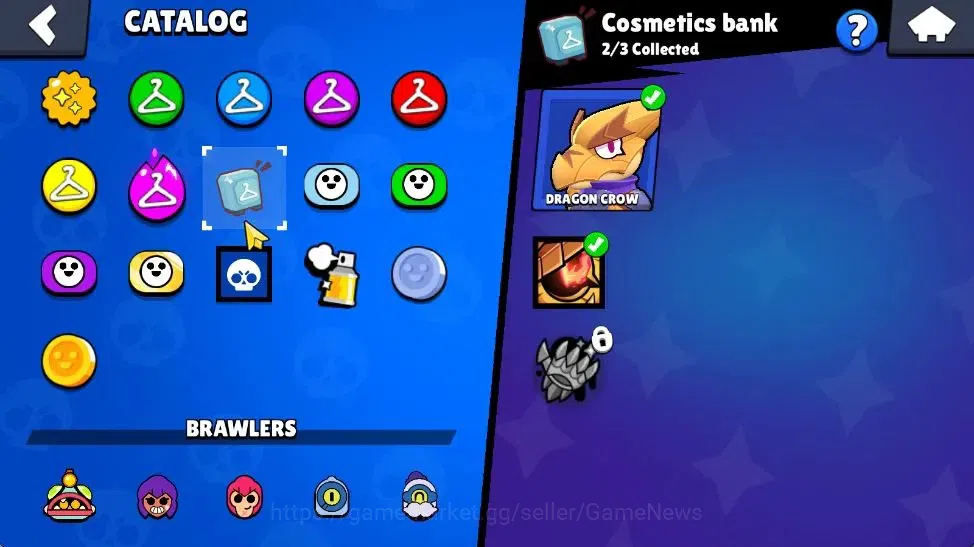 Brawl Stars Accounts 1003 Trophy | 18 Brawler 3 Max Lvl [Shelly,Rico,Ot image 10
