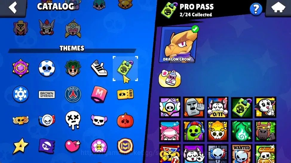 Brawl Stars Accounts 1003 Trophy | 18 Brawler 3 Max Lvl [Shelly,Rico,Ot image 13