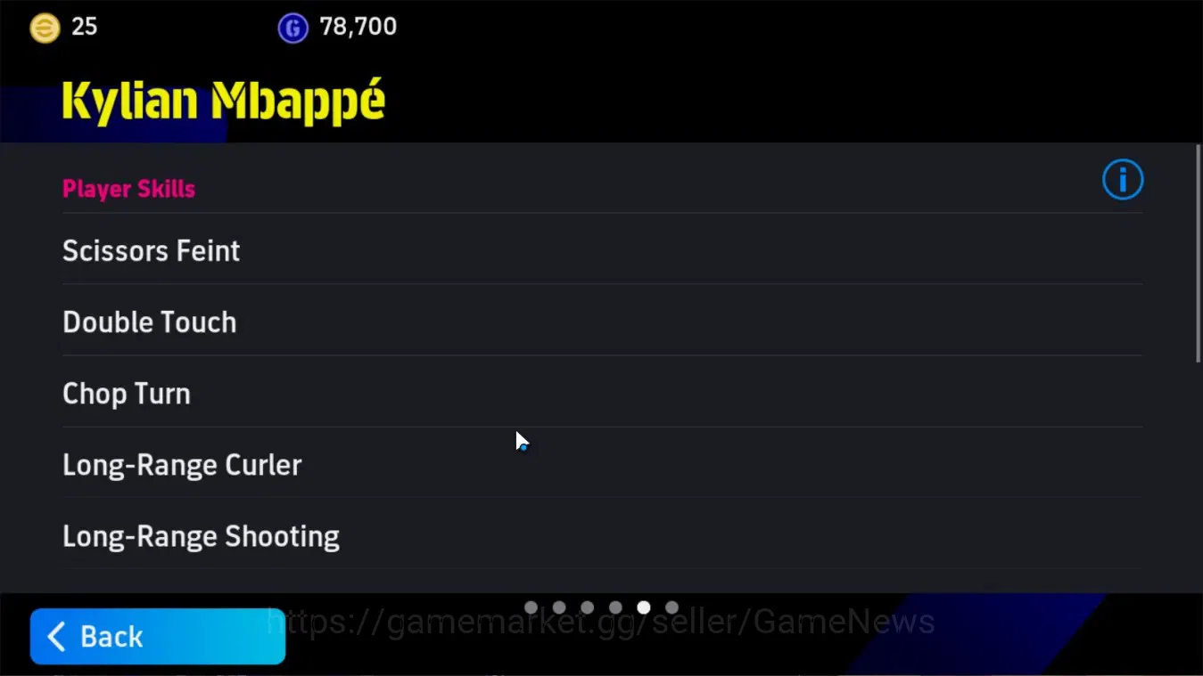 eFootball Accounts Android|Premium Portugal '26|Show Time Kylian Mbap image 10