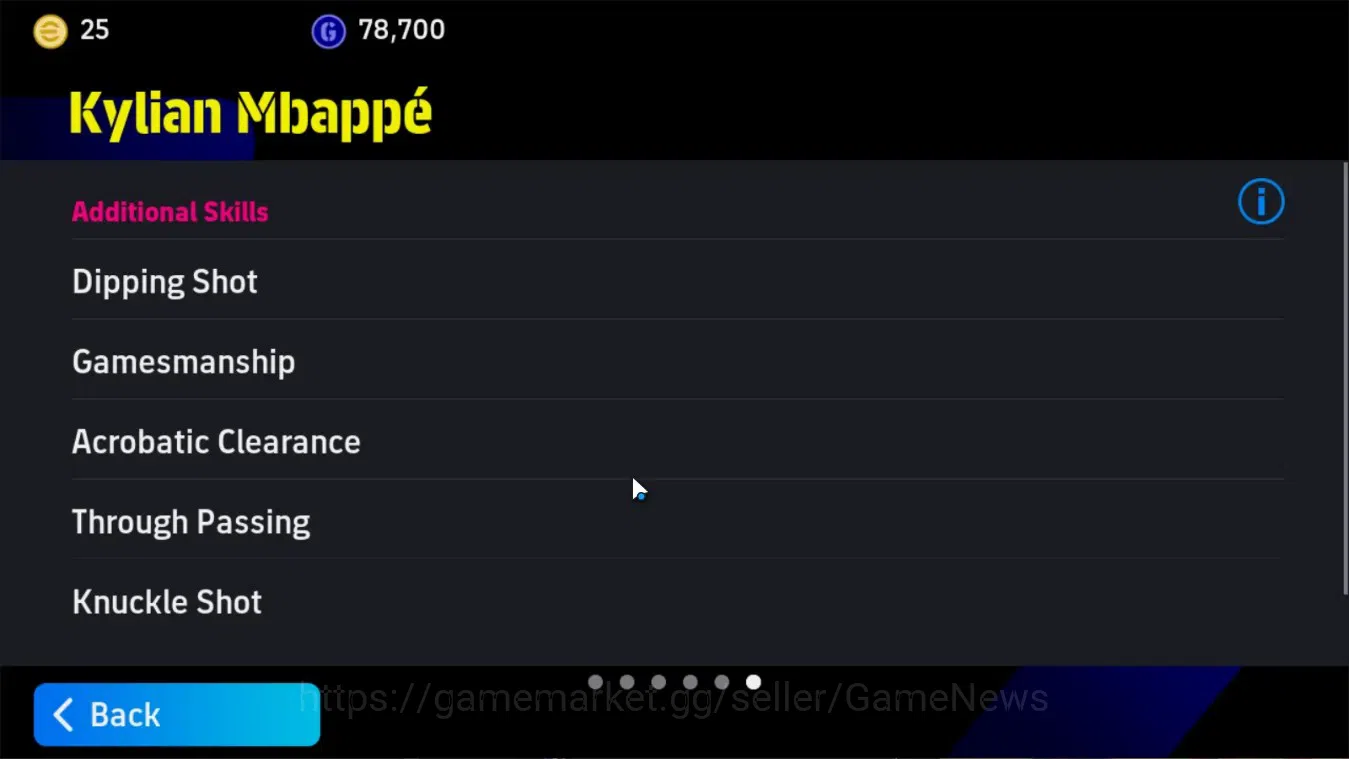 eFootball Accounts Android|Premium Portugal '26|Show Time Kylian Mbap image 12