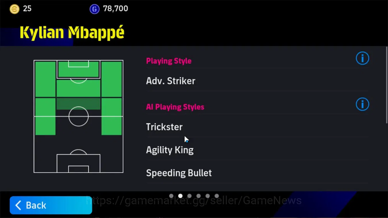 eFootball Accounts Android|Premium Portugal '26|Show Time Kylian Mbap image 7