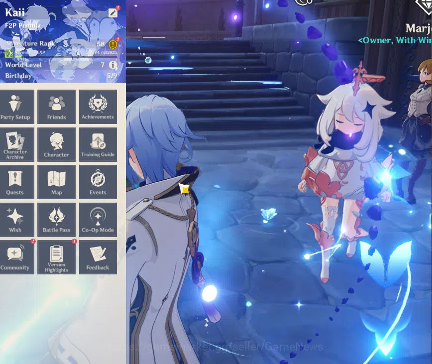 Honkai Star Rail Accounts Asia|TL 70|Free GI|18 Limited|[Evernight,Sunday,Ra image 14