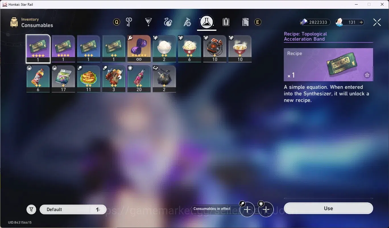 Honkai Star Rail Accounts ASIA|TL 38|4 Limited [SilverWolfLv.999,Yao Guang,H image 9