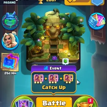 Clash Royale Accounts High-End Lvl 509|Trophy 2867|KTL 10|Arena 9|Card 63/123|2 EVO,17 Epic,22 Rare,23 Common|Take