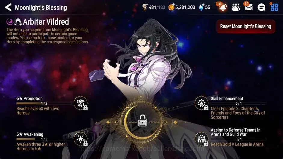 Epic Seven Accounts Global | Starter|2 ML(Belian,Rhianna & Luciella)|P image 17