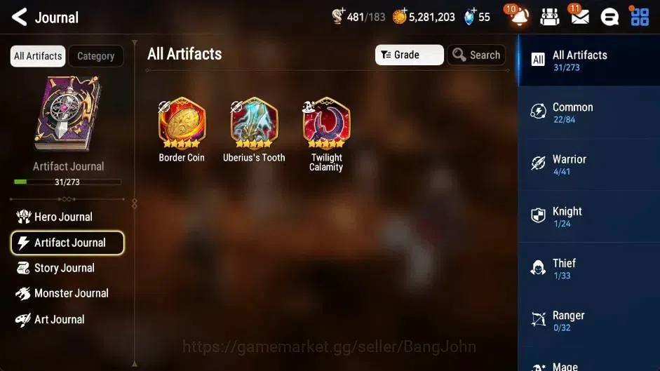 Epic Seven Accounts Global | Starter|2 ML(Belian,Rhianna & Luciella)|P image 6