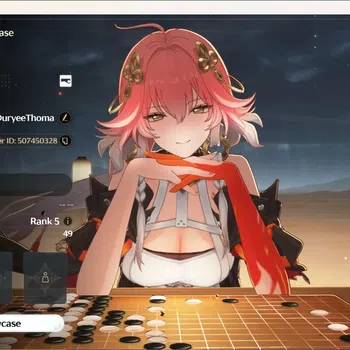 Wuthering Waves Accounts Starter NA|UL 49|Rank 5|5 Char Limited [Yangyang:XuanlingR1,Luuk Herssen,Lynae,Changli]+Sign|MC