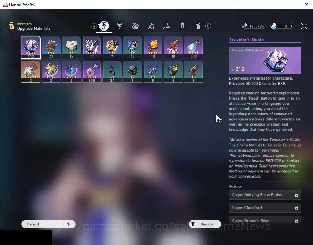 Honkai Star Rail Accounts Asia|TL 10|2 Golden Companion Spirit|2 Limited|Eva image 6