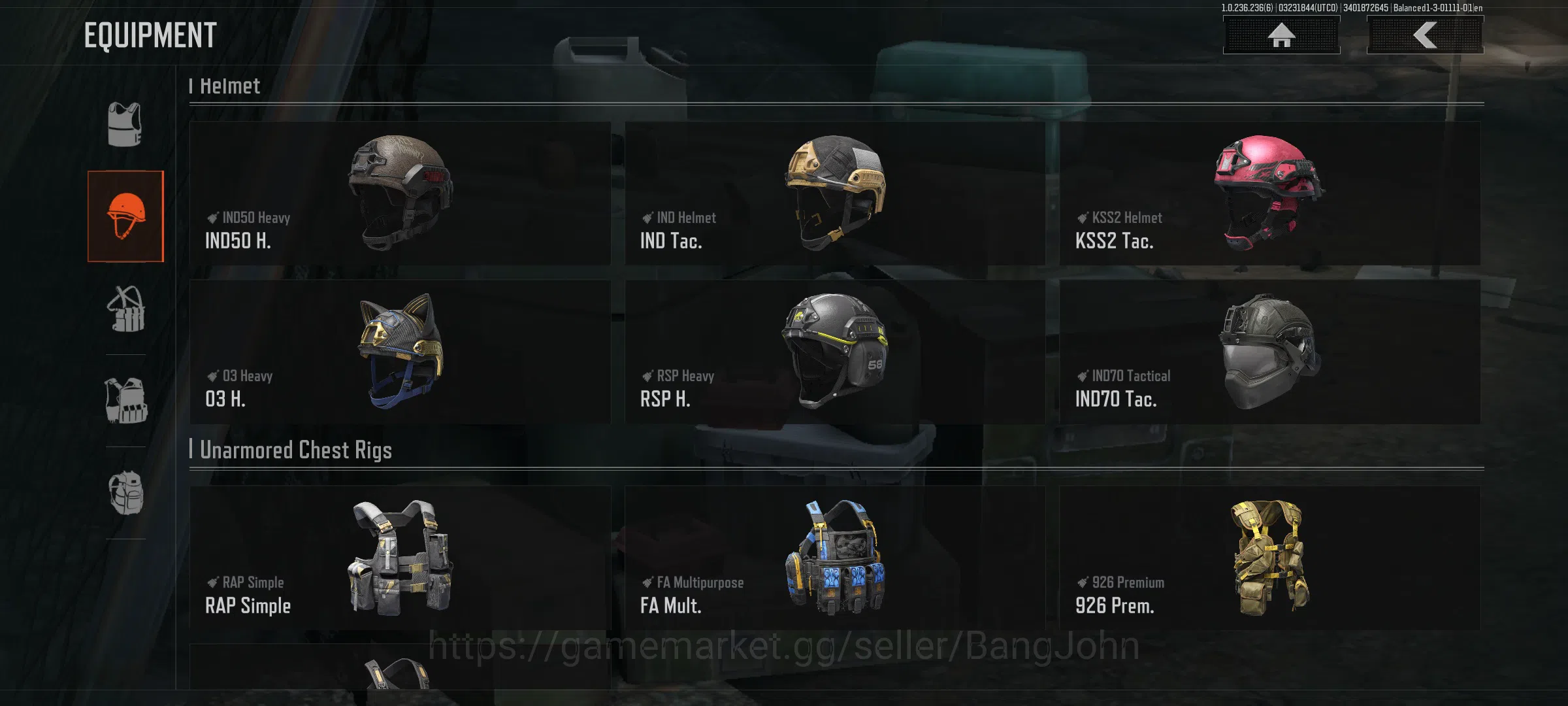 Arena Breakout Accounts Mobile|Lvl 30|SV 139,3M|CV 97,2M|2WP Legend Skin|C image 13