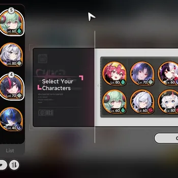 Neverness to Everness Accounts SEA Endgame|11 SSR,9 Sign|6