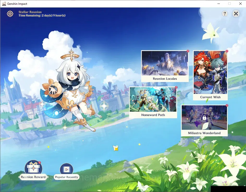 Genshin Impact Accounts ASIA | Starter | AR 20 | BD Unset | 1 Limited [Mav image 3