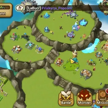 Summoners War: Sky Arena Accounts Mid-Game ASIA Lv 69 | 1 LD [Bella] | 15 Total NB5 [Lamiella,Bastet,Ethna]+35