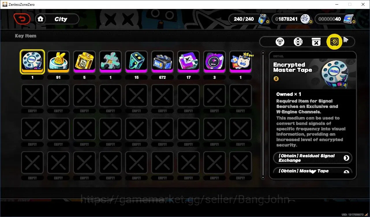 Zenless Zone Zero Accounts ASIA| Lv.31 | 2 S-Rank,11 A-Rank | 40 PolyChrome | image 15