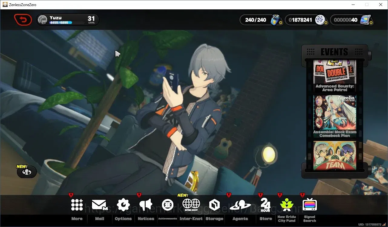 Zenless Zone Zero Accounts ASIA| Lv.31 | 2 S-Rank,11 A-Rank | 40 PolyChrome | image 2