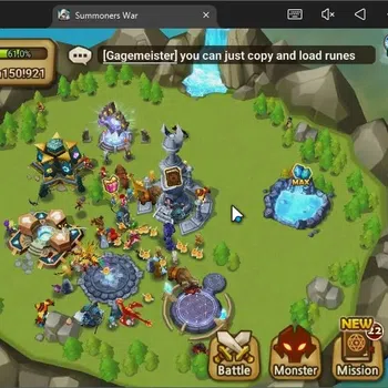 Summoners War: Sky Arena Accounts Starter GLOBAL | NB 5 TESHAR,Starter Gacha 115 12Y+160 11Y Scrool, 3 Legendary All